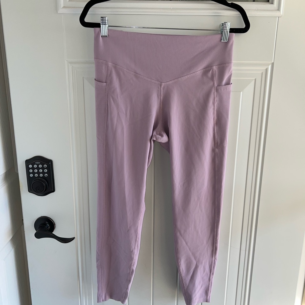 Old Navy Lavender Leggings